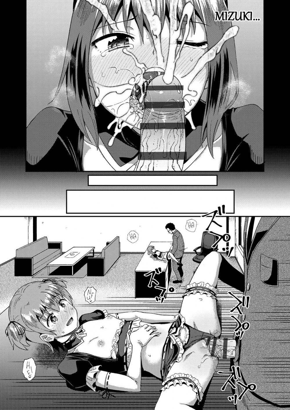 Hentai Manga Comic-My Childhood Friend is my Personal Mouth Maid-v22m-v22m-v22m-Chapter 2-13